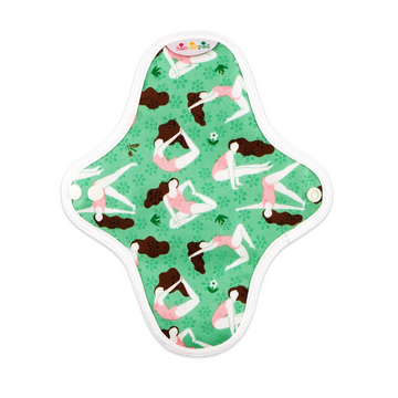 Pantyliner Cloth Pad - 2 Pack